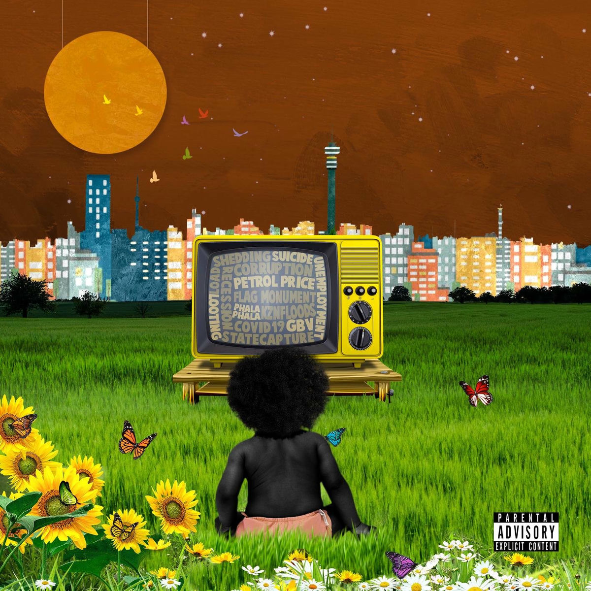 Album cover of SR3