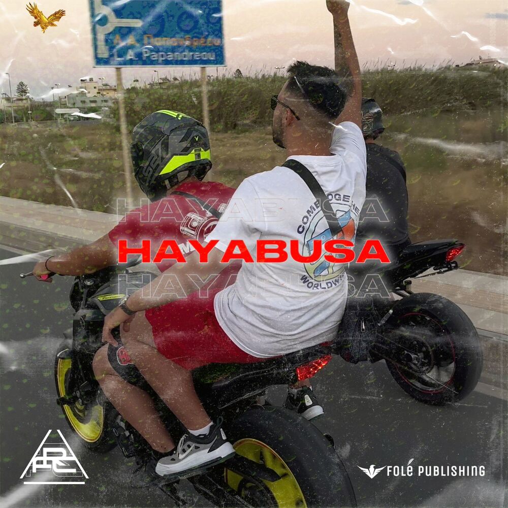 Picture of Hayabusa