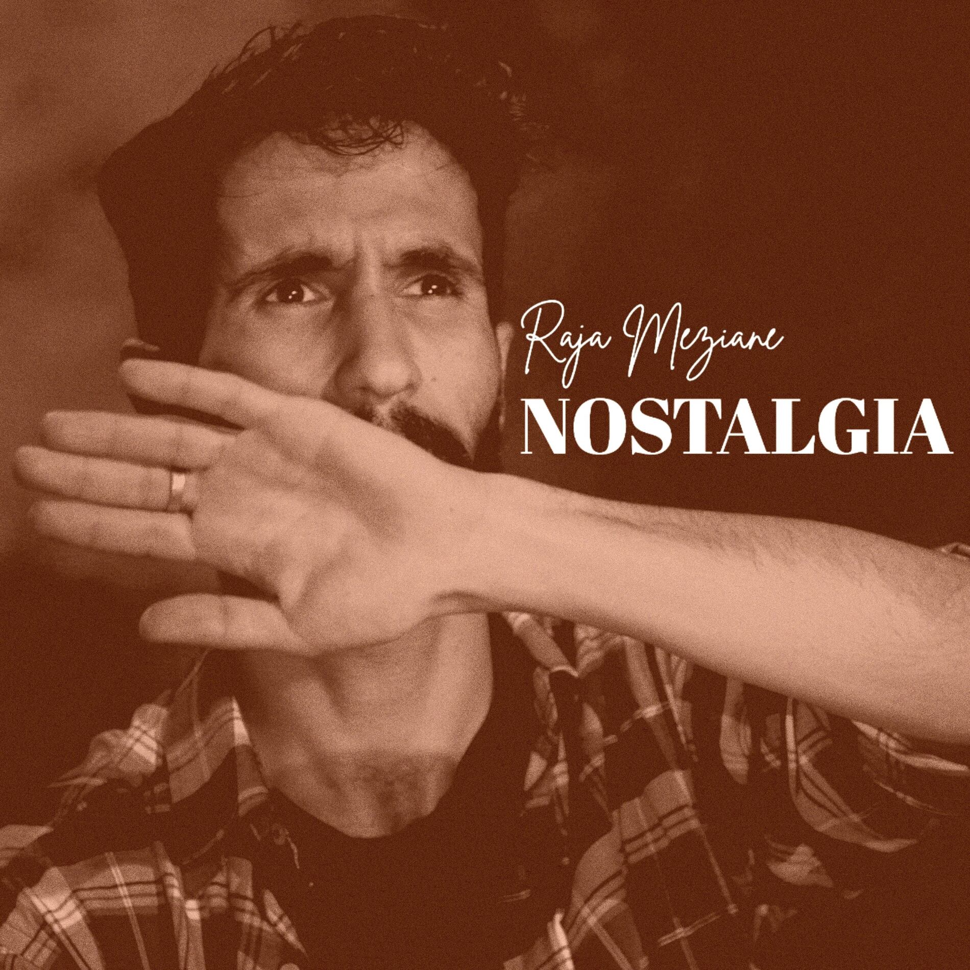 Album cover of NOSTALGIA