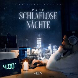 Cover of Schlaflose Nächte