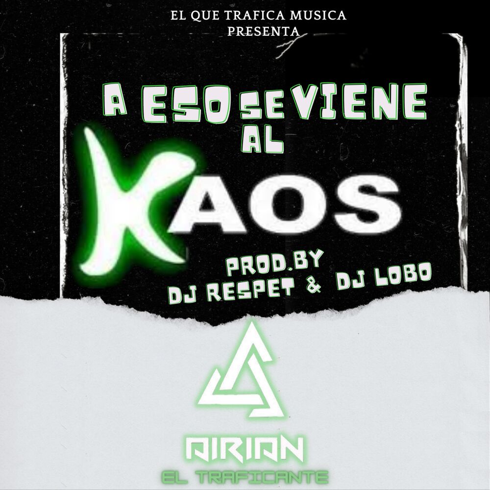 Picture of A Eso Se Viene al Kaos (Live)