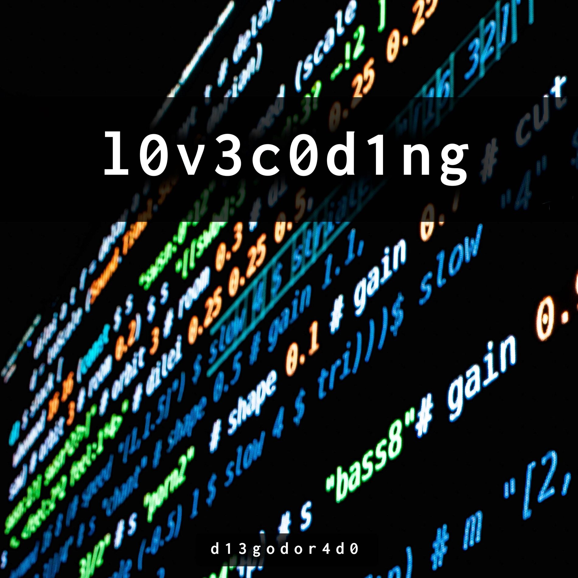 Album cover of Love Coding