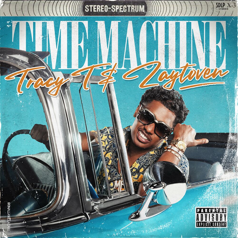 Picture of Time Machine