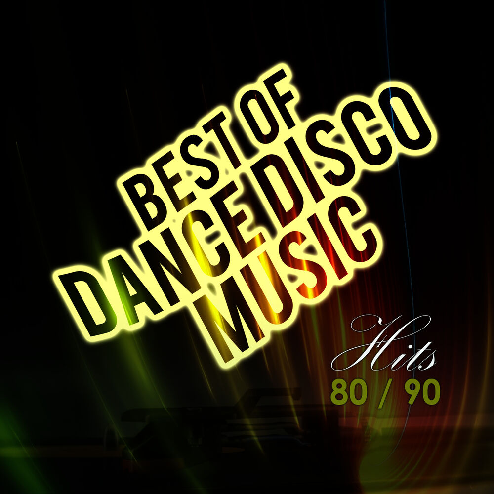 Picture of Best of Dance Disco Music Hits 80's 90's. La Mejor Música Dance Y Disco De Los 80 90