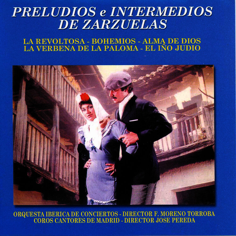 Picture of Preludios e Intermedios de Zarzuelas 2
