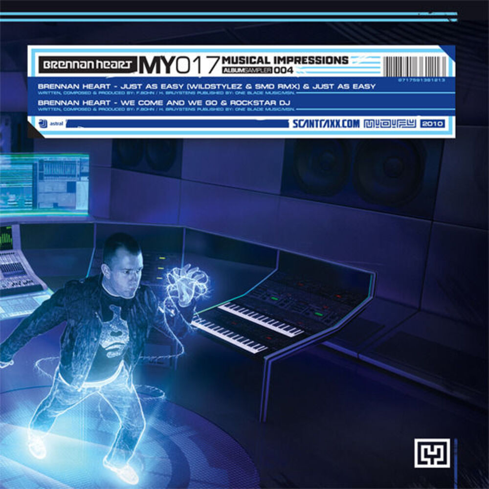 Picture of Midify 017 (Album Sampler 04)