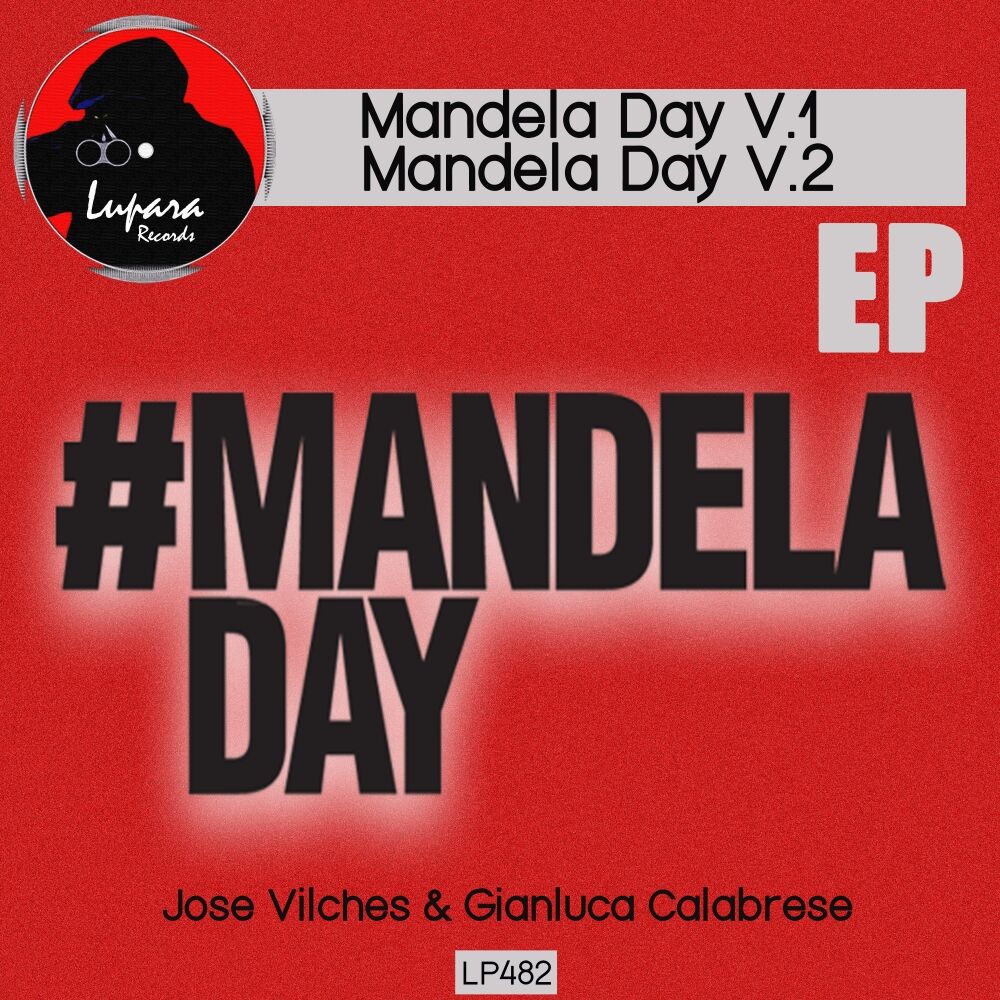 Picture of Mandela Day EP