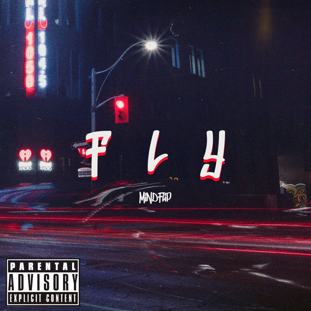 Album cover of Fly