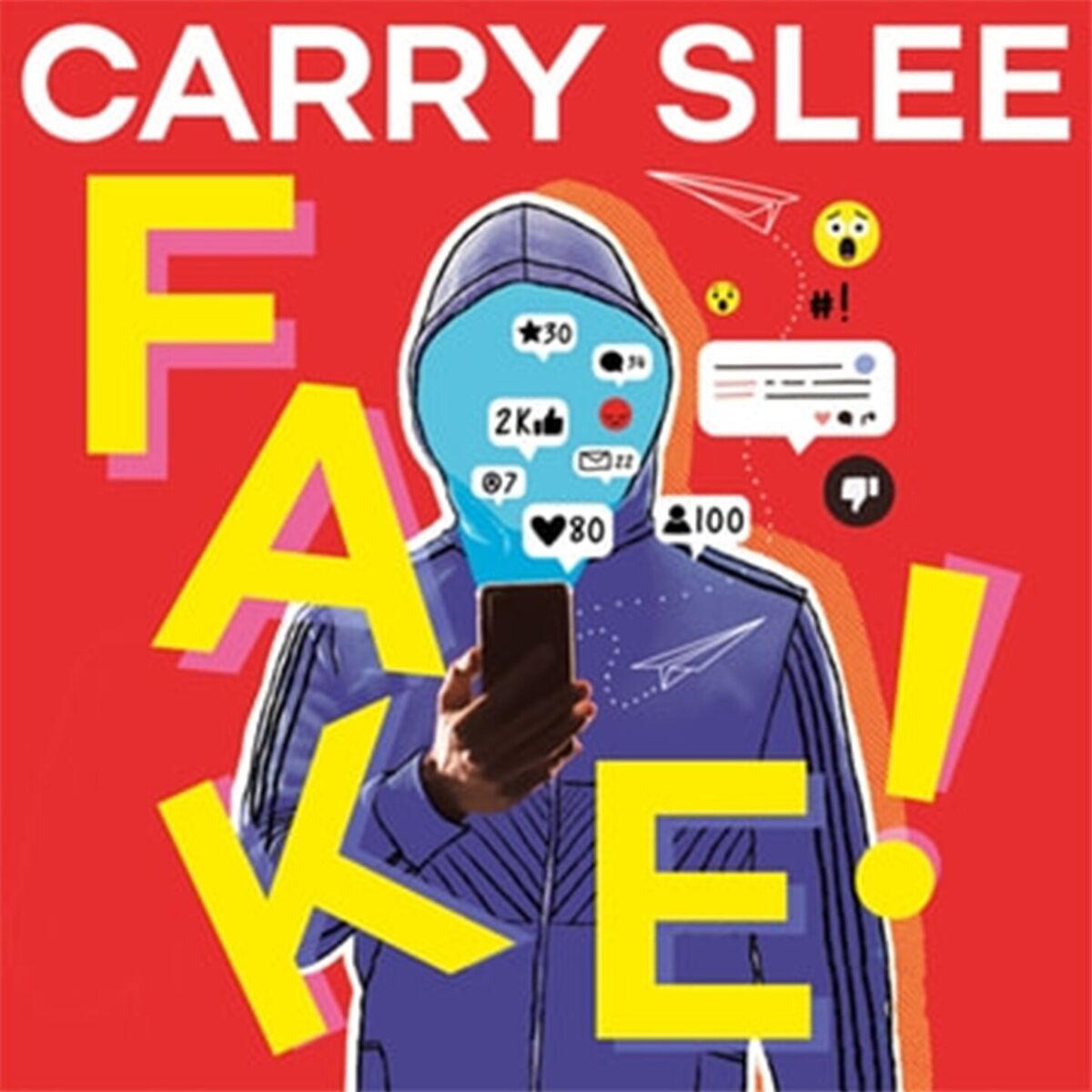 Album cover of Fake! (Onverkort)