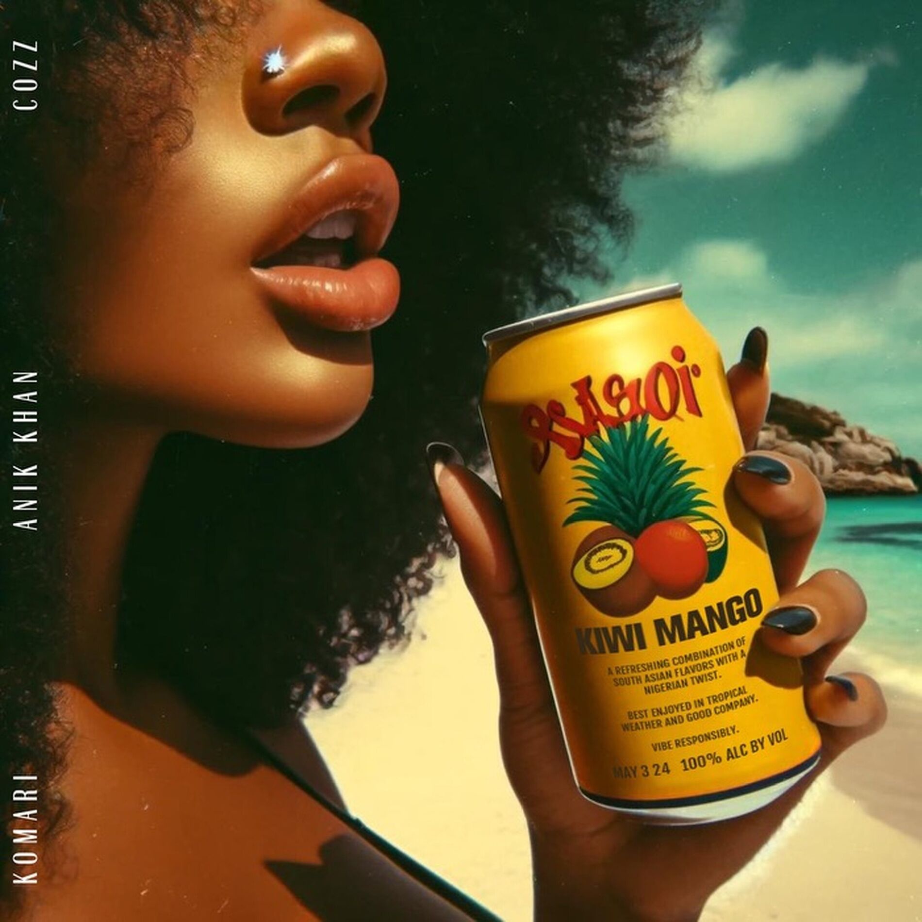 Album cover of KIWI MANGO