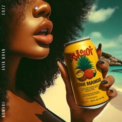 Cover of KIWI MANGO