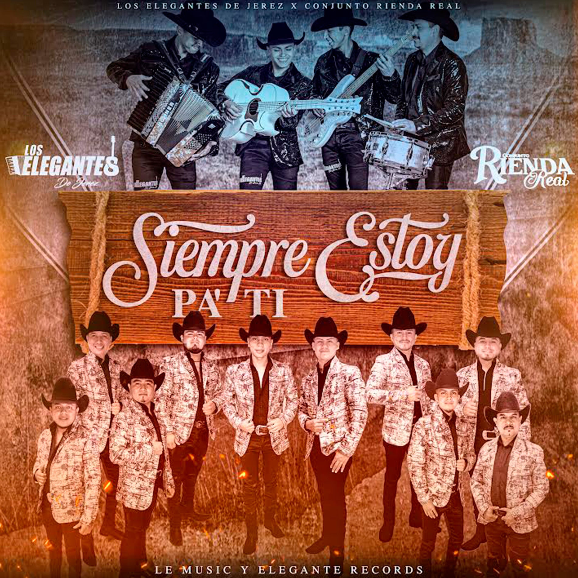 Album cover of Siempre Estoy Pa'Ti