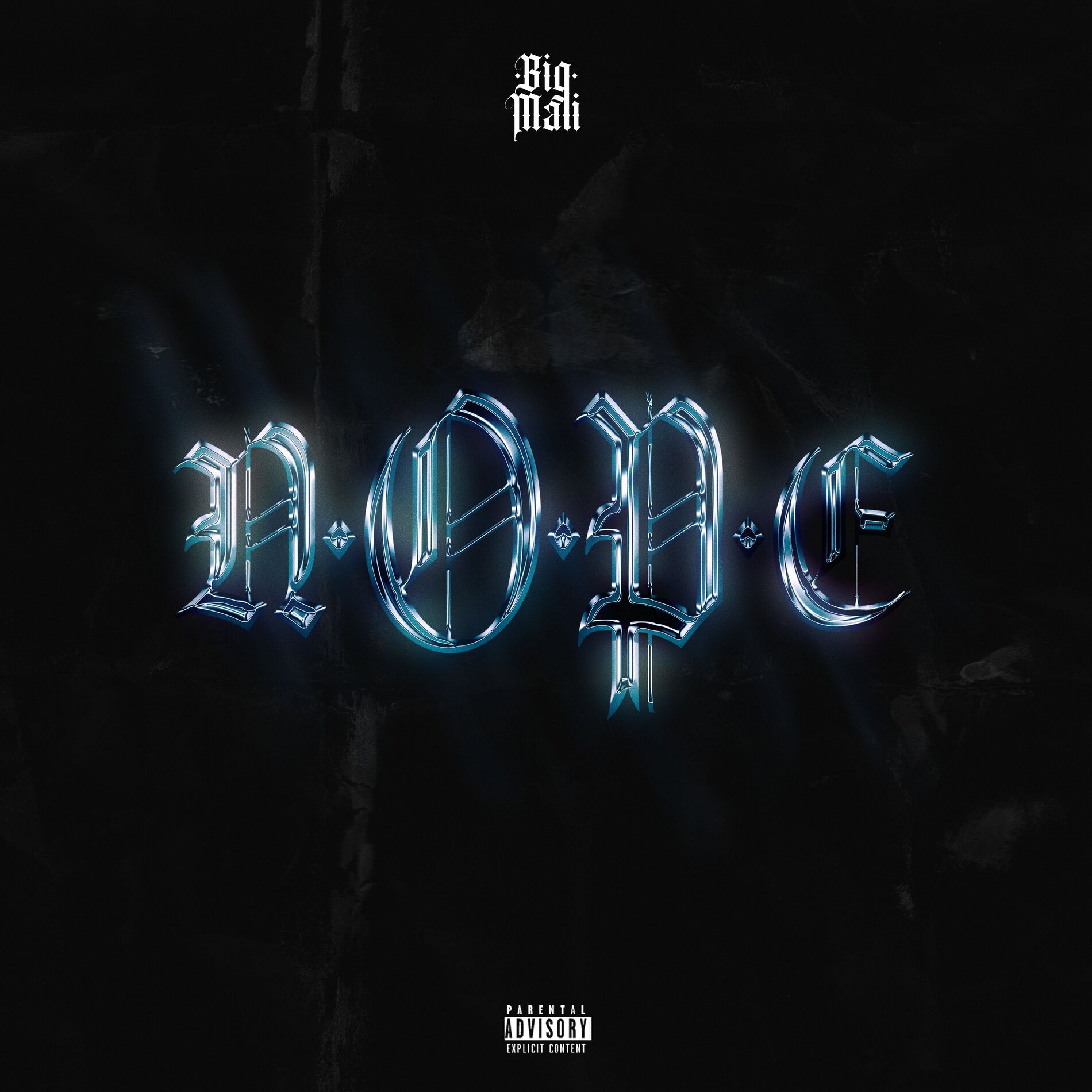Album cover of Nope