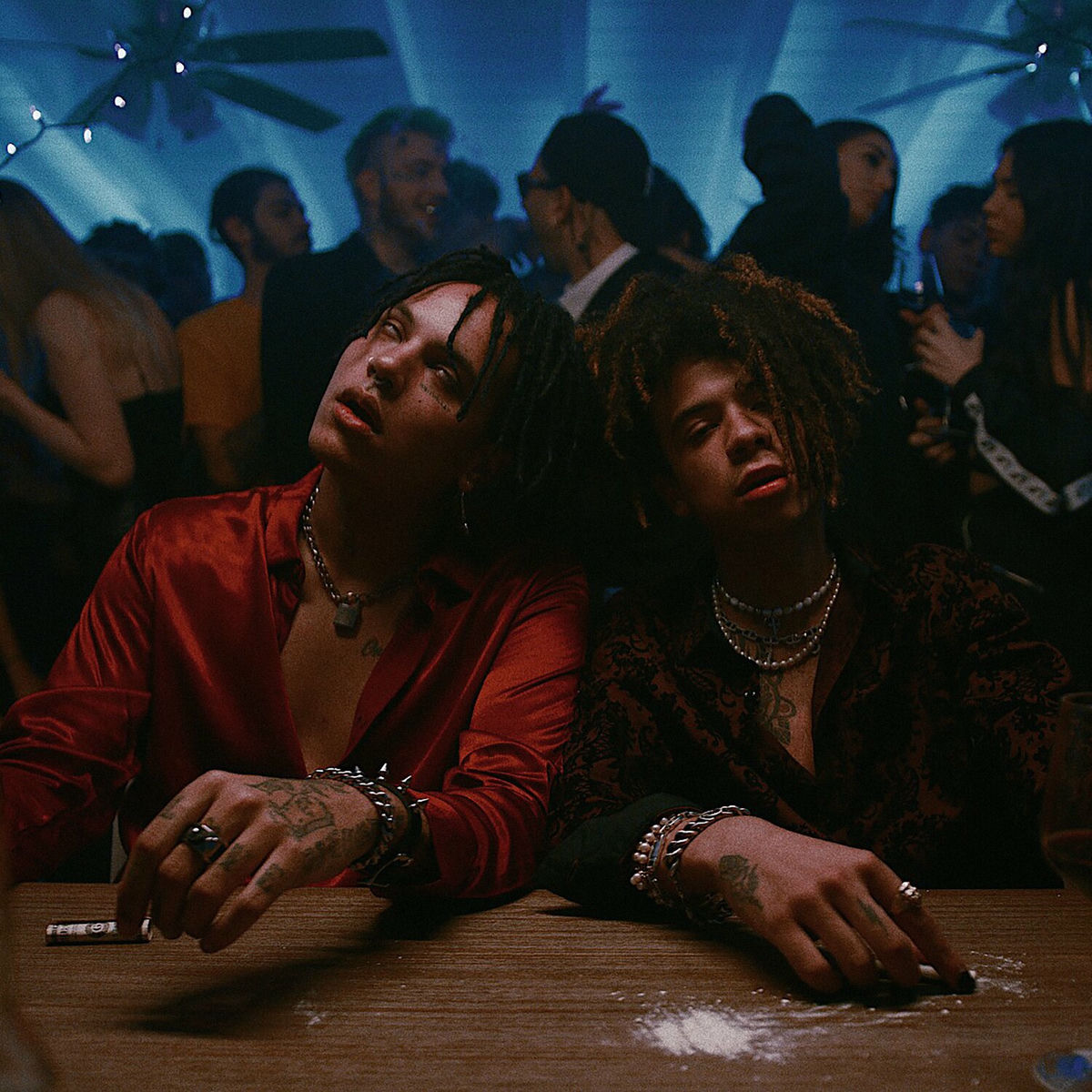 Album cover of I Can't Sleep (feat. iann dior)