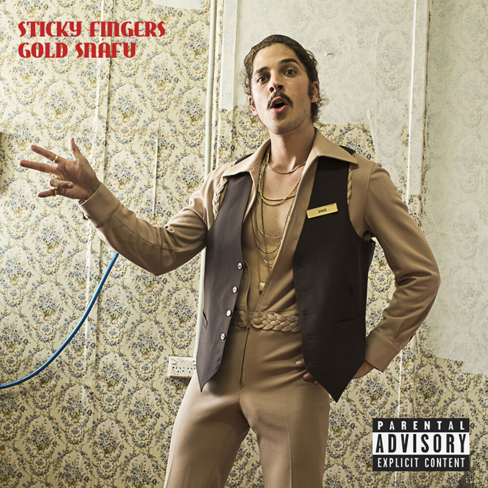 Picture of Gold Snafu - Single