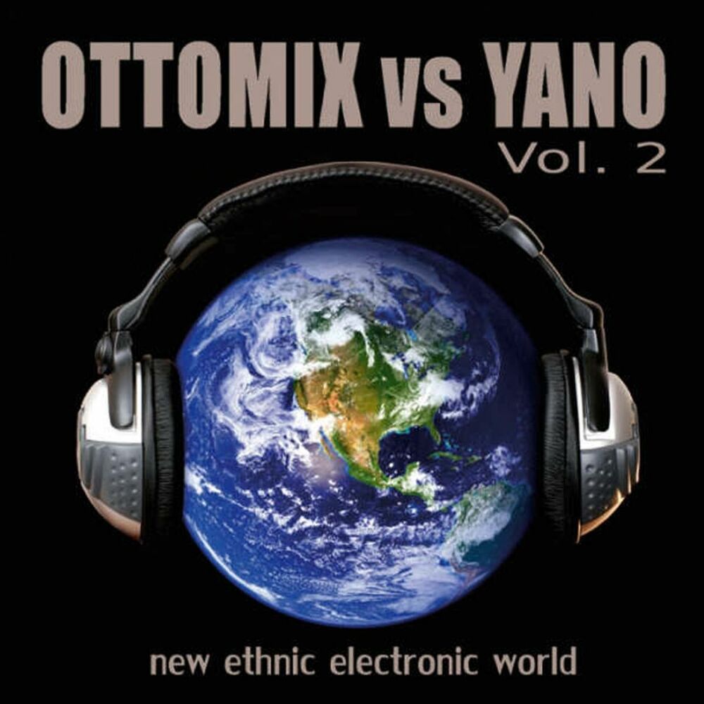 Picture of Ottomix Vs Yano Vol. 2