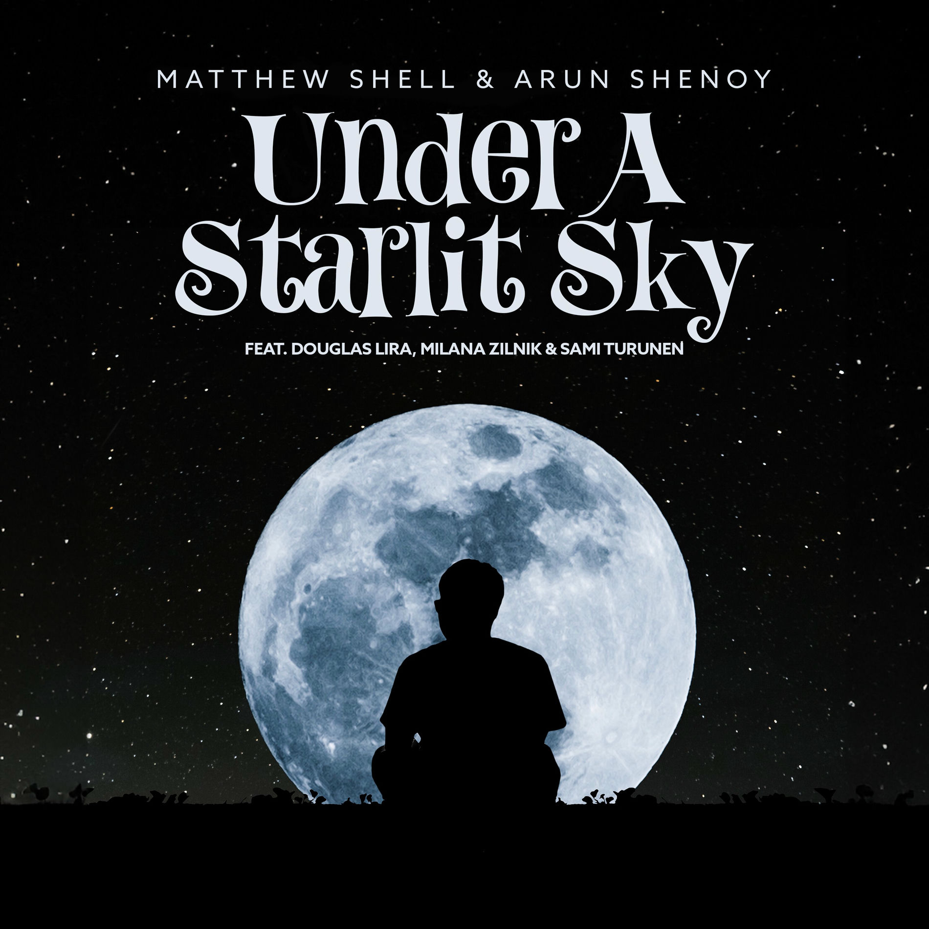 Album cover of Under A Starlit Sky