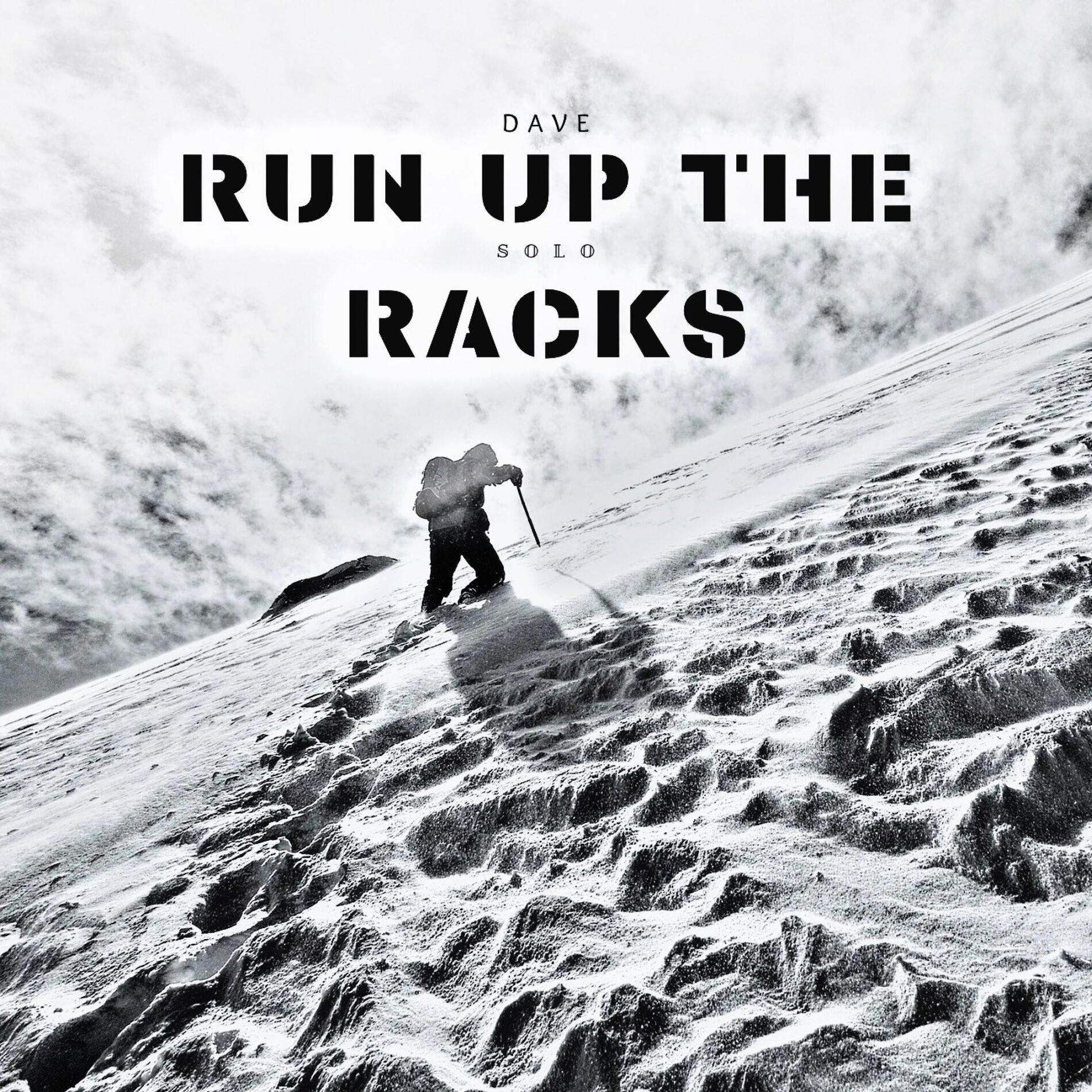 Album cover of run up the racks
