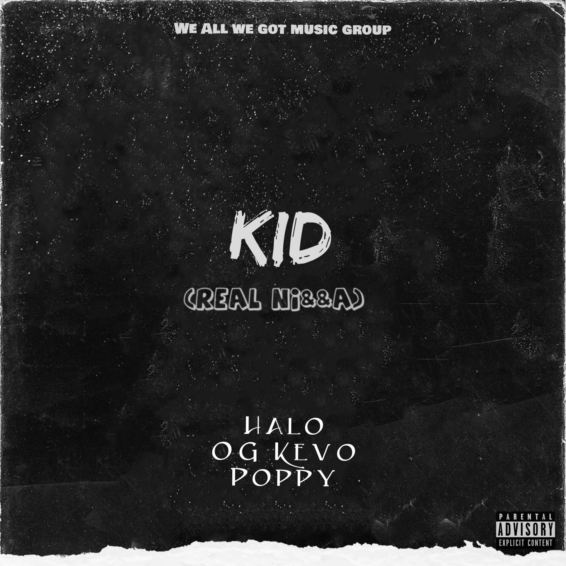 Album cover of Kid (Real Ni&&a) (feat. Chuckie Bandz & Poppy)