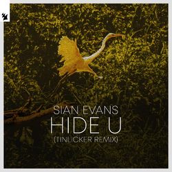 Cover of Hide U (Tinlicker Remix)