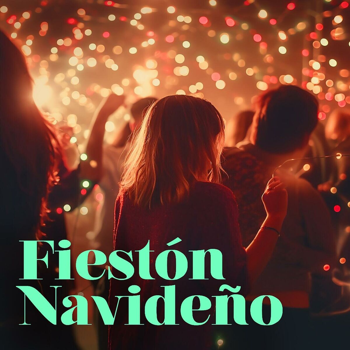 Album cover of Bailando por Ahi