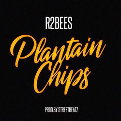 Cover of Plantain Chips