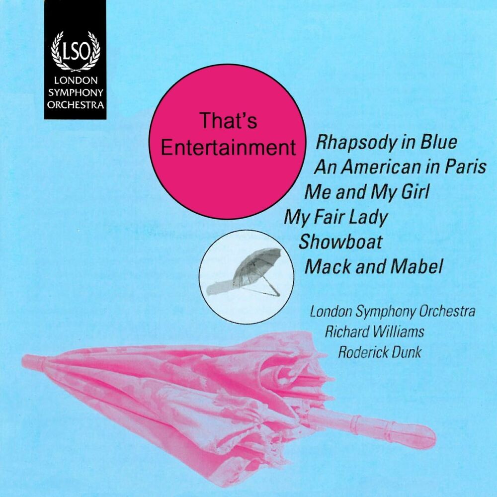 Picture of Gershwin: That's Entertainment