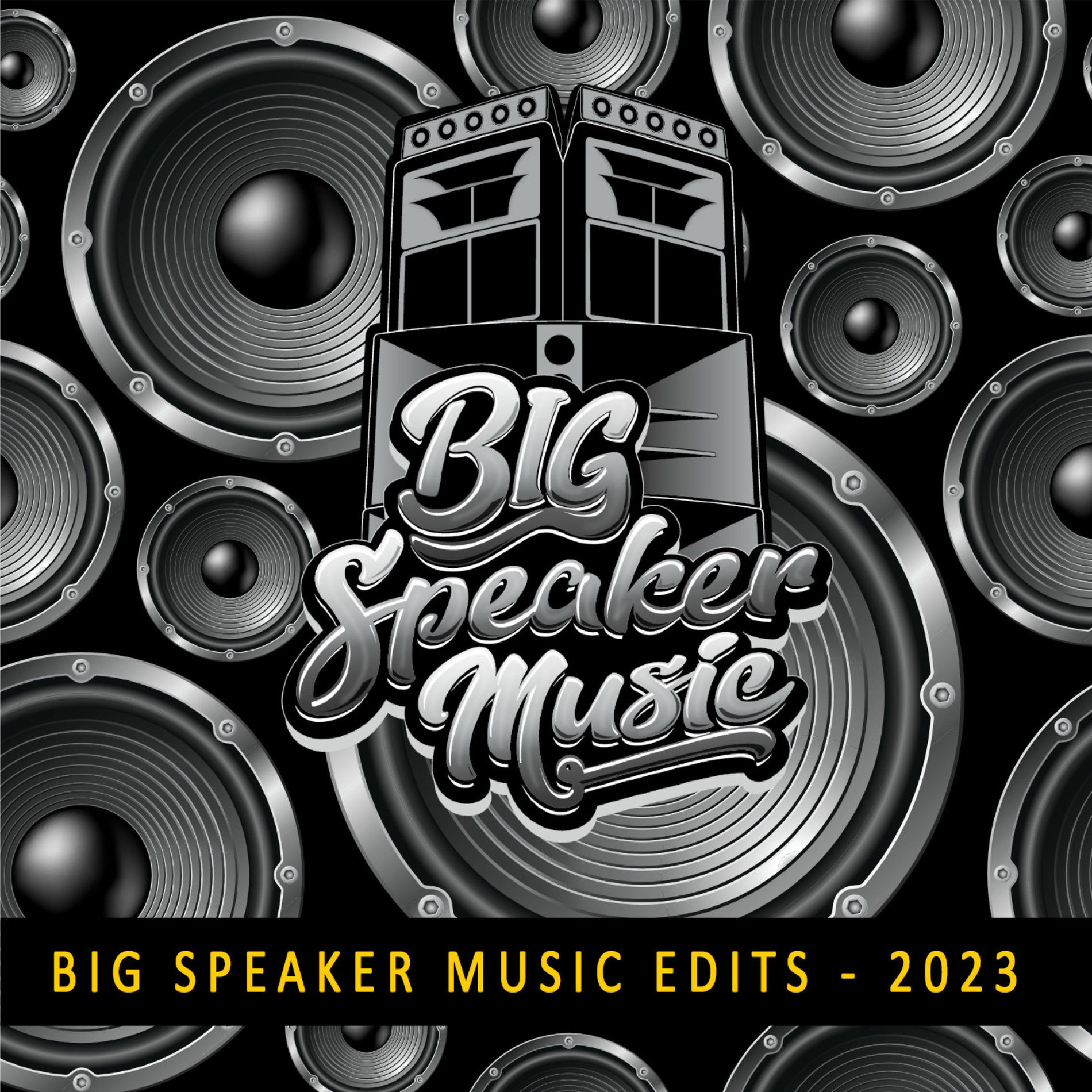 Album cover of BIG Speaker Music Best of 2023 Edits