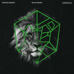 Cover of Animals (Isaac Remix)