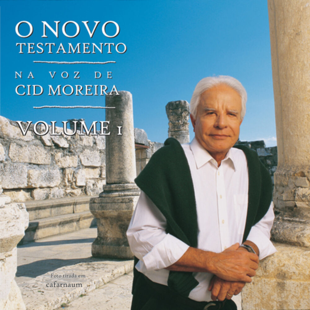 Picture of O Novo Testamento, Vol: 1