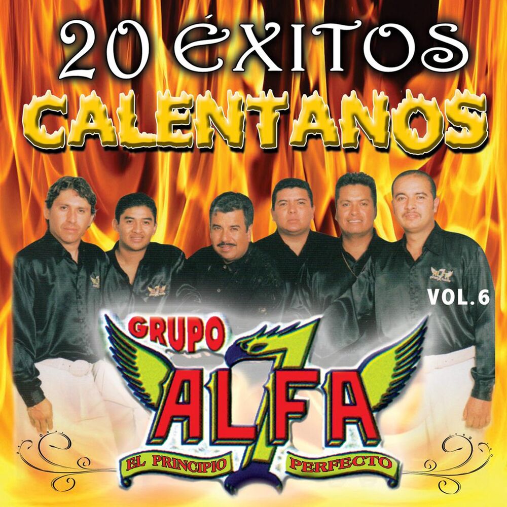 Picture of 20 Éxitos Calentanos, Vol. 6