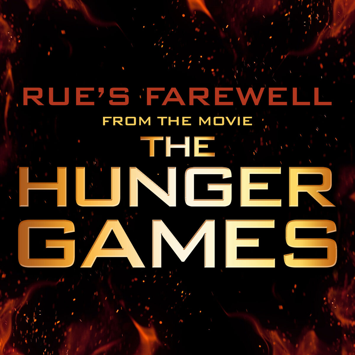 Album cover of Rue's Farewell (From 