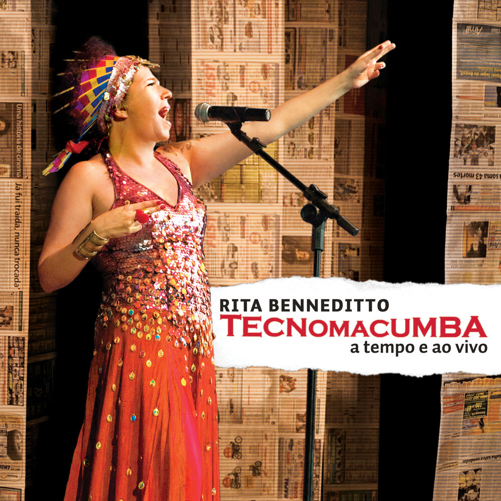 Picture of Tecnomacumba: A Tempo e ao Vivo