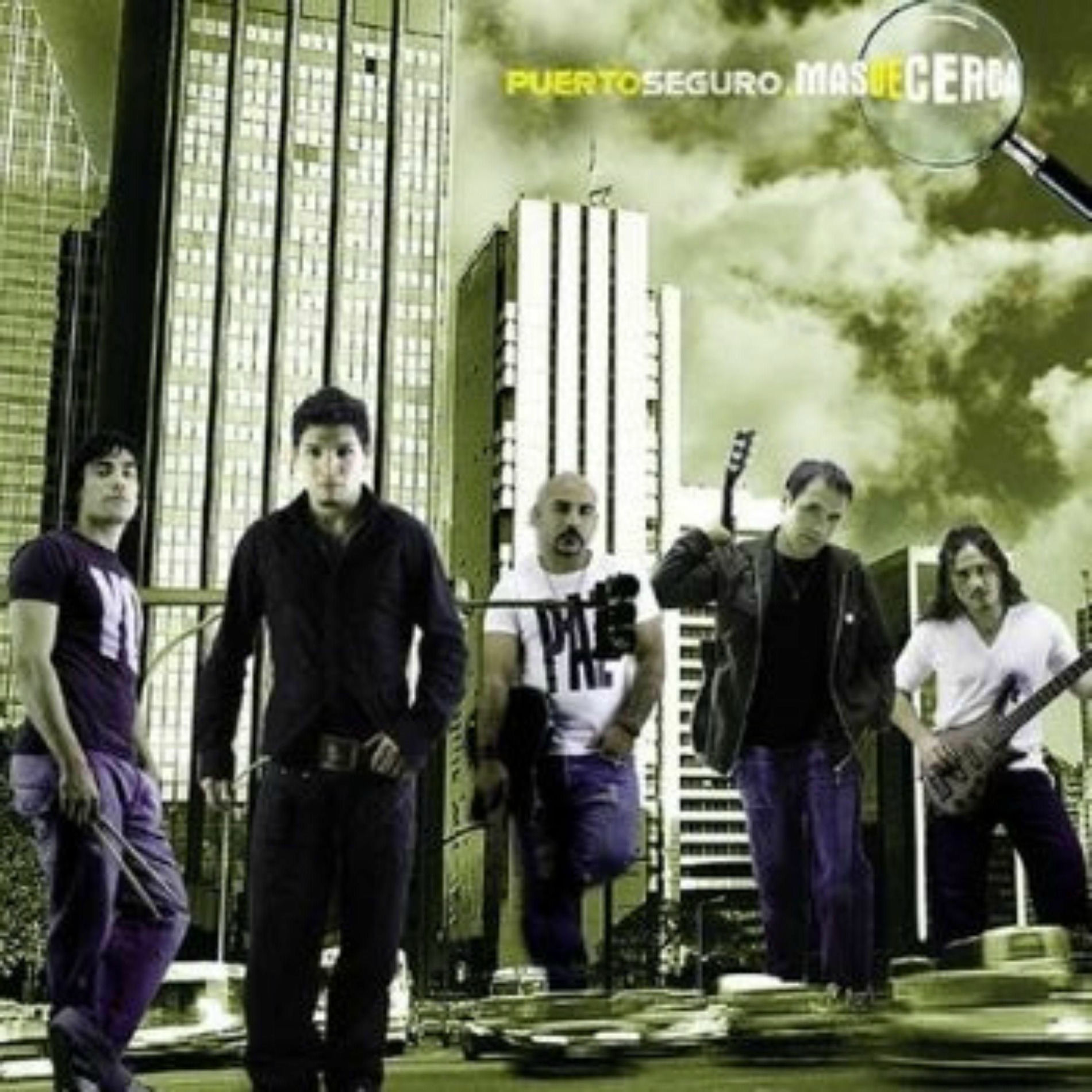 Album cover of Mas de Cerca