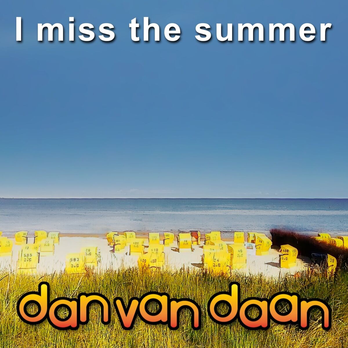 Album cover of I Miss The Summer