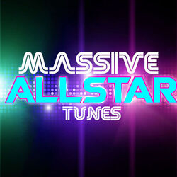 Cover of Massive Allstar Tunes