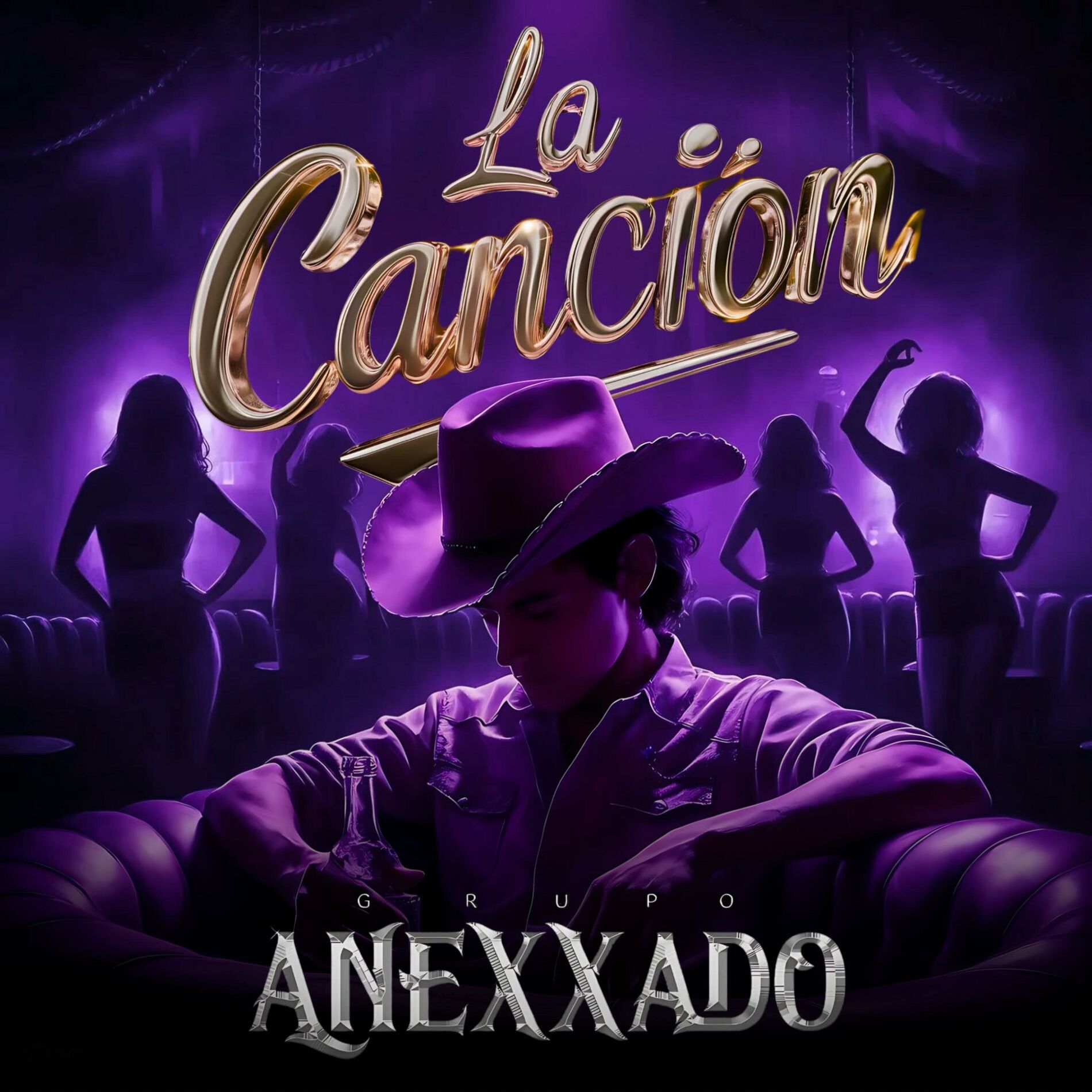 Album cover of La Cancion