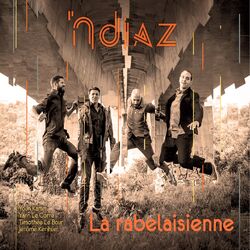 Cover of La rabelaisienne (Radio Edit)