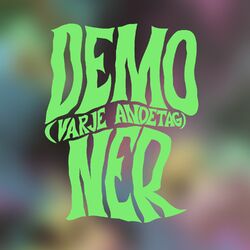 Cover of Demoner