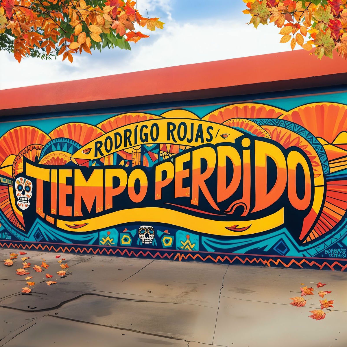 Album cover of Tiempo Perdido