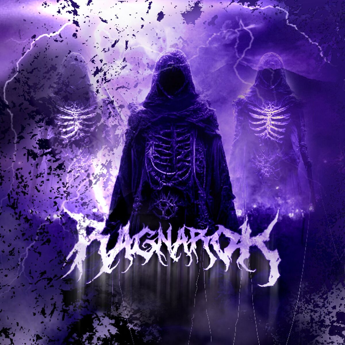 Album cover of RAGNARÖK