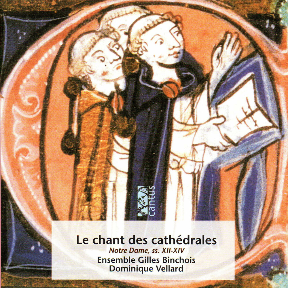 Picture of Le chant des cathédrales