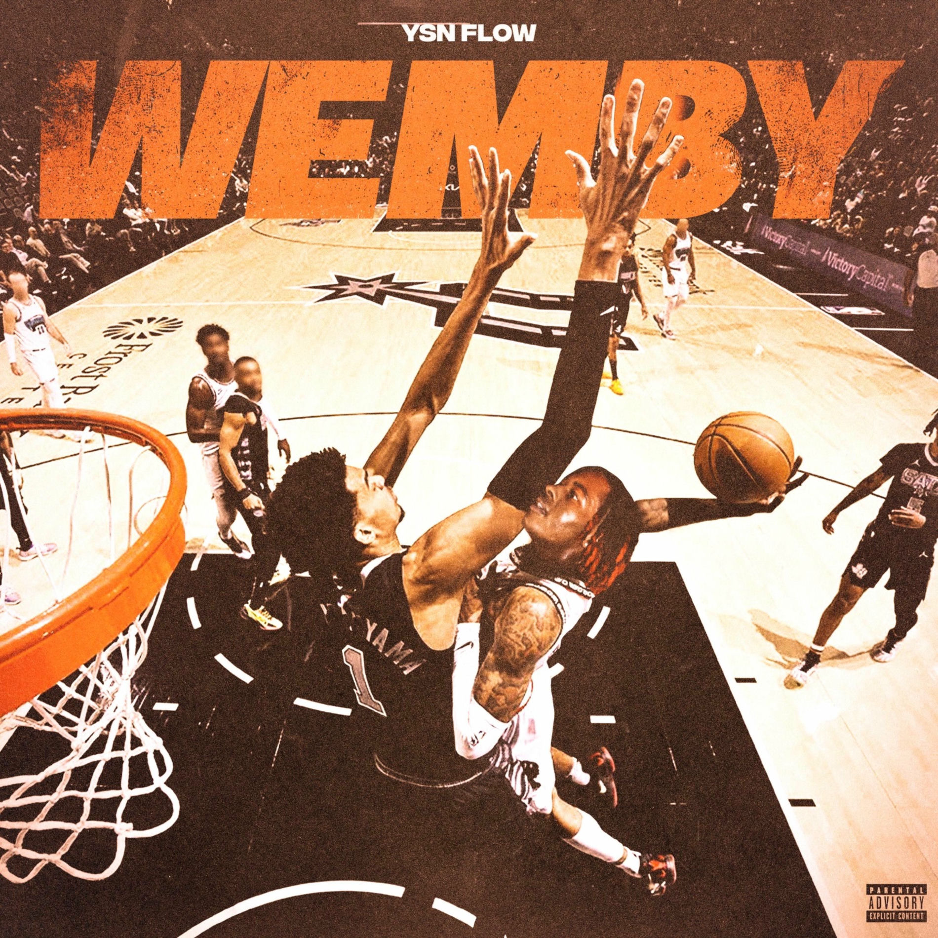Album cover of WEMBY!
