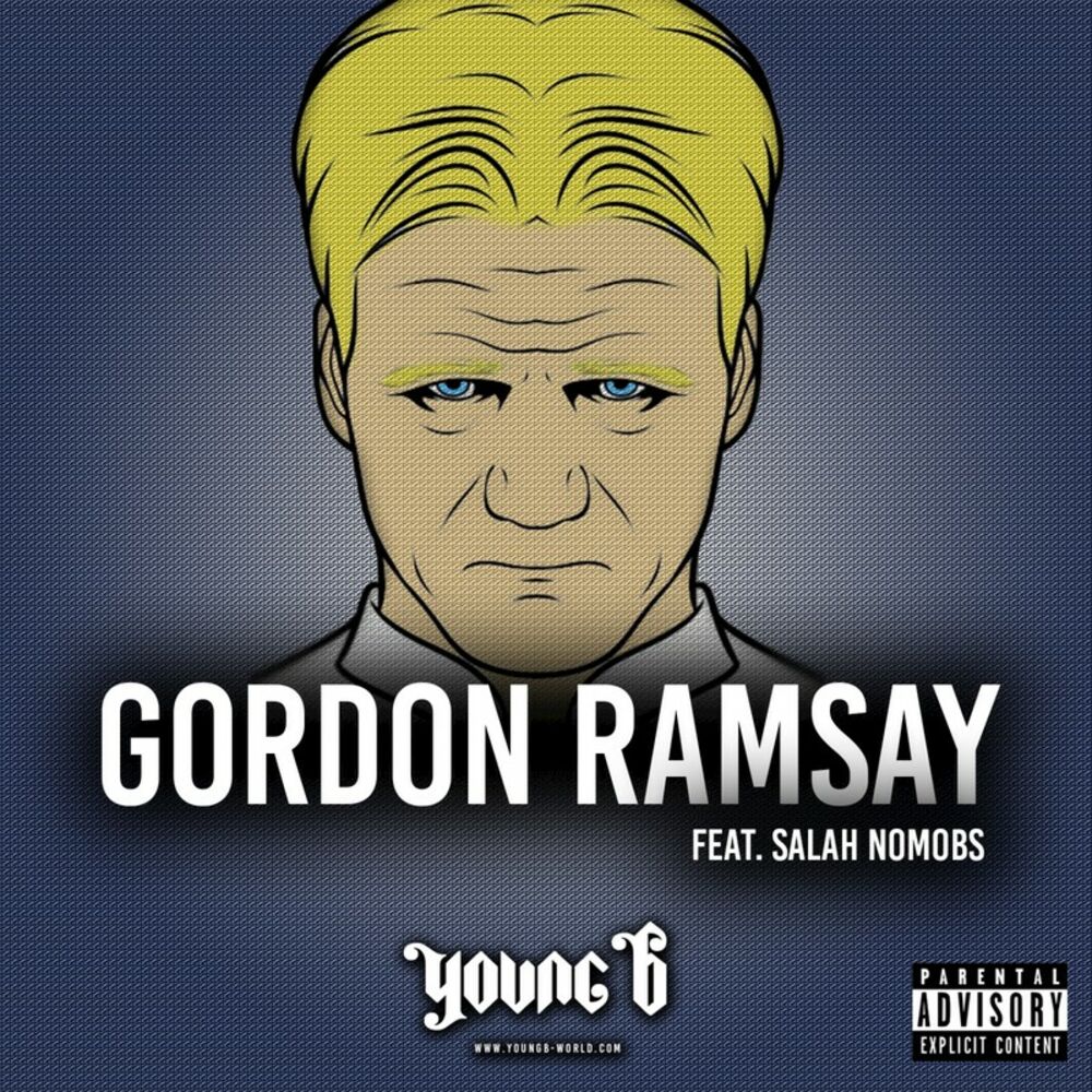 Picture of Gordon Ramsay (Deluxe Edition) [feat. Salah NoMoBS]