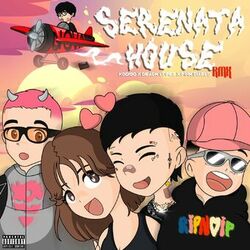 Cover of SERENATA HOUSE <3 (RMX)