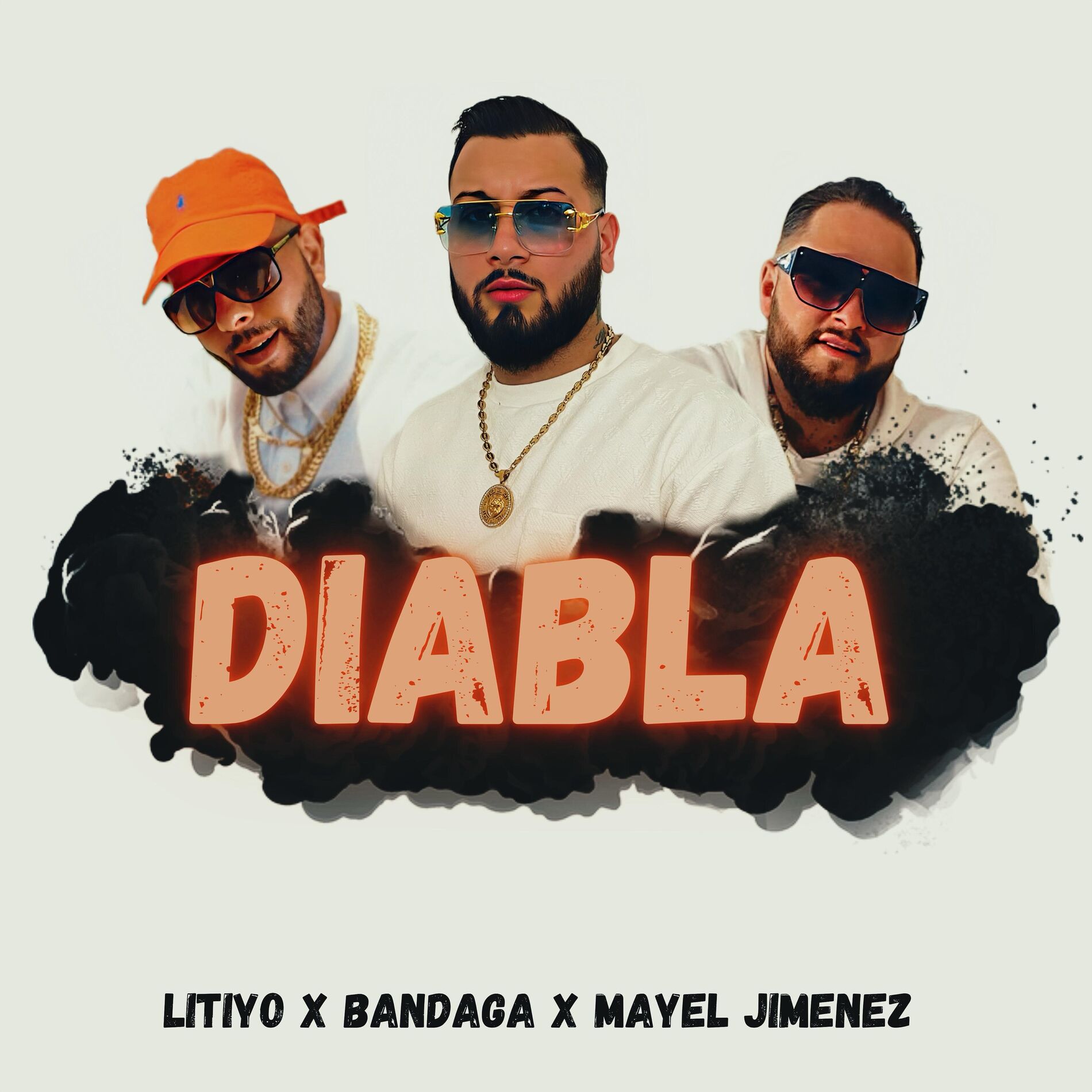 Album cover of Diabla