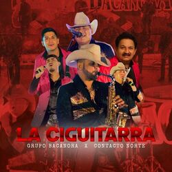 Cover of La Ciguitarra