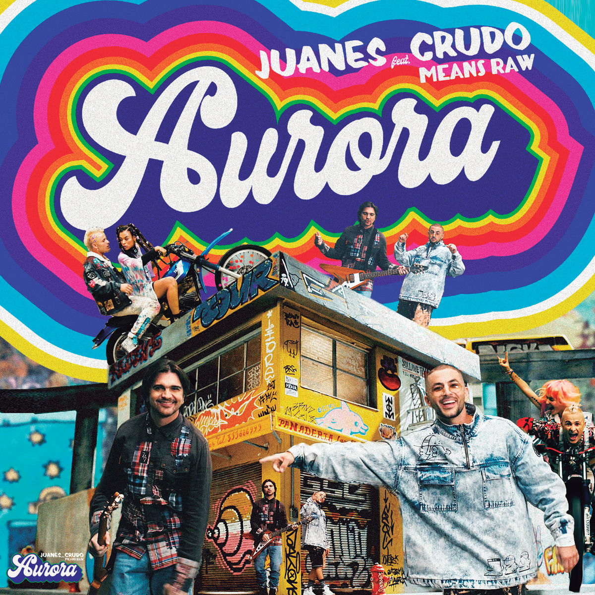 Album cover of Aurora