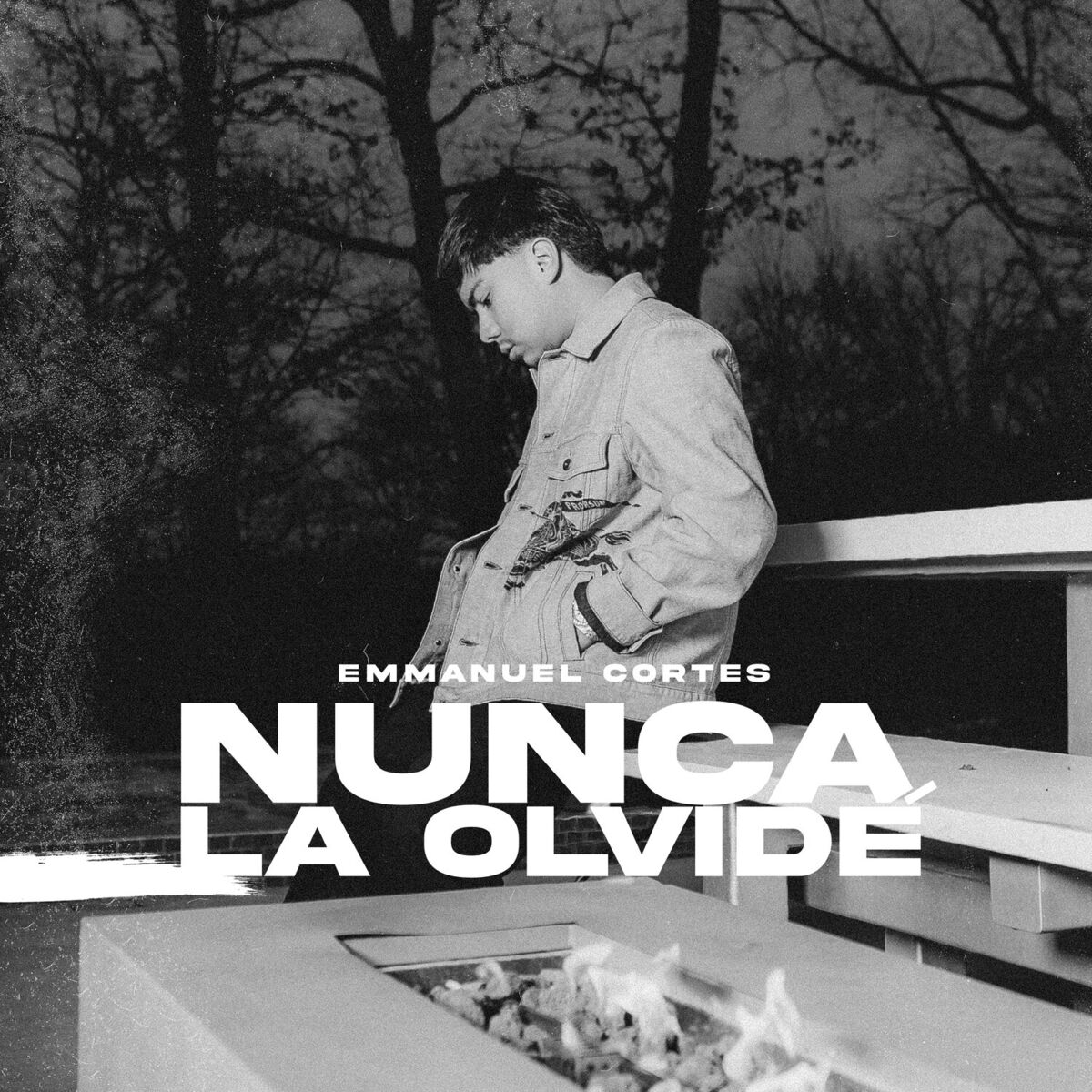 Album cover of Nunca La Olvidé