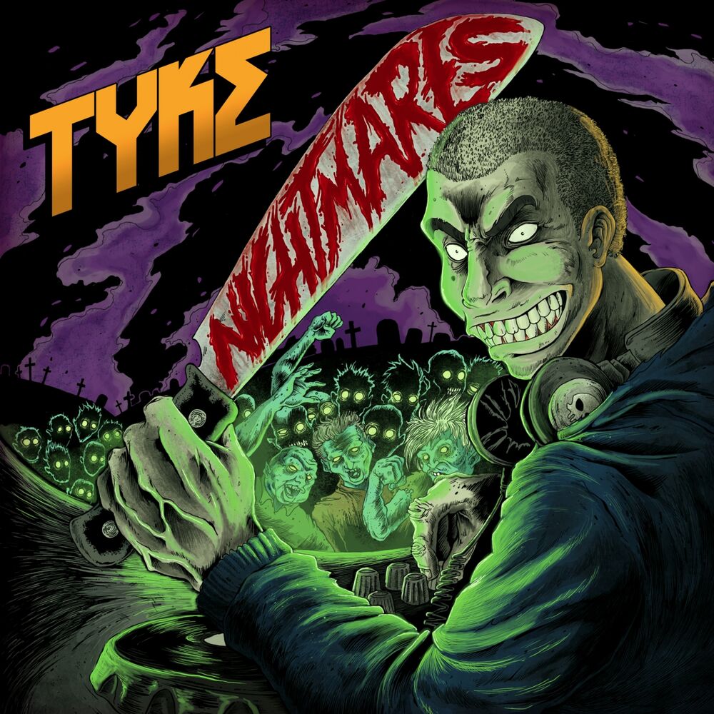 Picture of Nightmares EP
